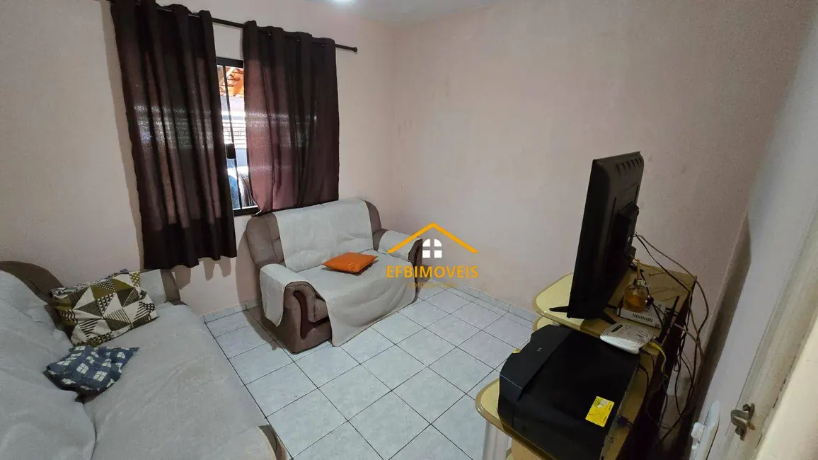 Foto 3 de Casa com 2 quartos à venda, 125m2 em Jardim São Jorge, Nova Odessa - SP