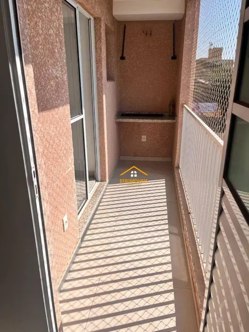 Foto 2 de Apartamento com 2 quartos para alugar, 56m2 em Vila Amorim, Americana - SP