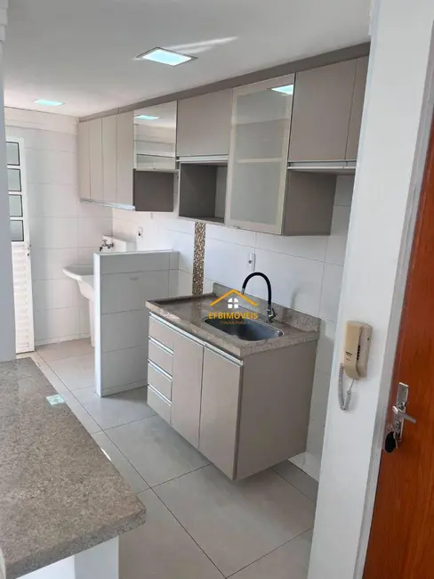 Foto 3 de Apartamento com 2 quartos para alugar, 56m2 em Vila Amorim, Americana - SP