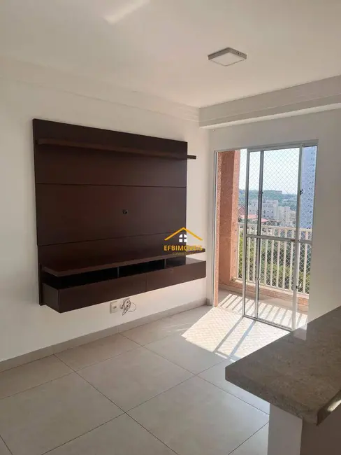 Foto 1 de Apartamento com 2 quartos para alugar, 56m2 em Vila Amorim, Americana - SP