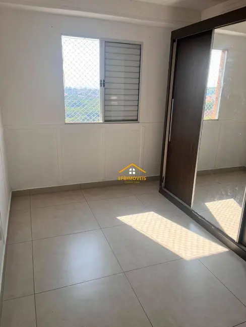 Foto 4 de Apartamento com 2 quartos para alugar, 56m2 em Vila Amorim, Americana - SP