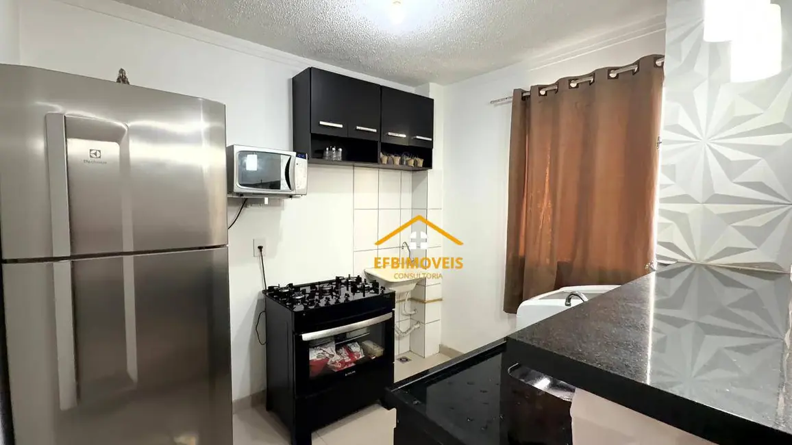 Foto 8 de Apartamento com 2 quartos à venda, 49m2 em Jardim Terramérica II, Americana - SP