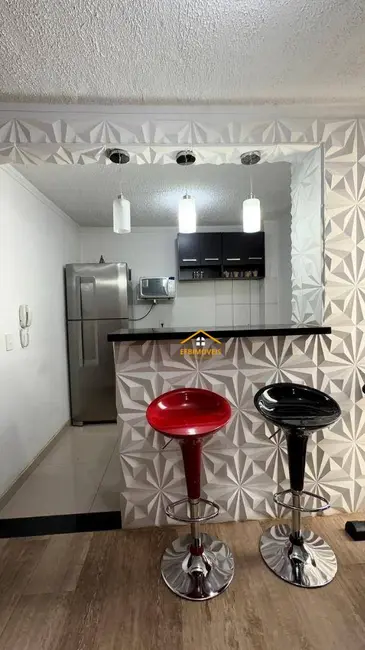 Foto 5 de Apartamento com 2 quartos à venda, 49m2 em Jardim Terramérica II, Americana - SP