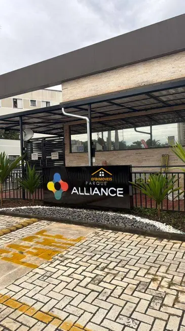 Foto 2 de Apartamento com 2 quartos à venda, 49m2 em Jardim Terramérica II, Americana - SP