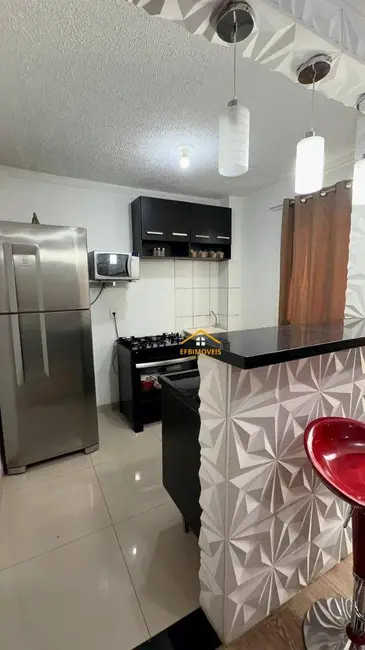 Foto 6 de Apartamento com 2 quartos à venda, 49m2 em Jardim Terramérica II, Americana - SP