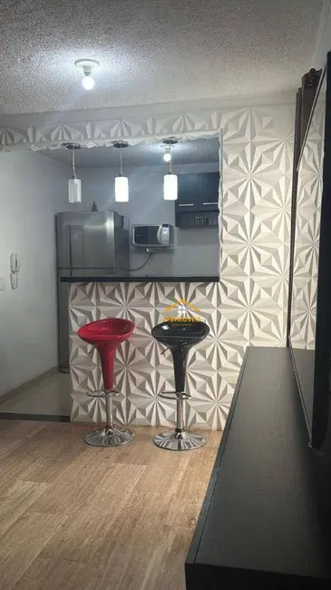 Foto 9 de Apartamento com 2 quartos à venda, 49m2 em Jardim Terramérica II, Americana - SP