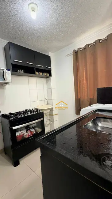 Foto 7 de Apartamento com 2 quartos à venda, 49m2 em Jardim Terramérica II, Americana - SP
