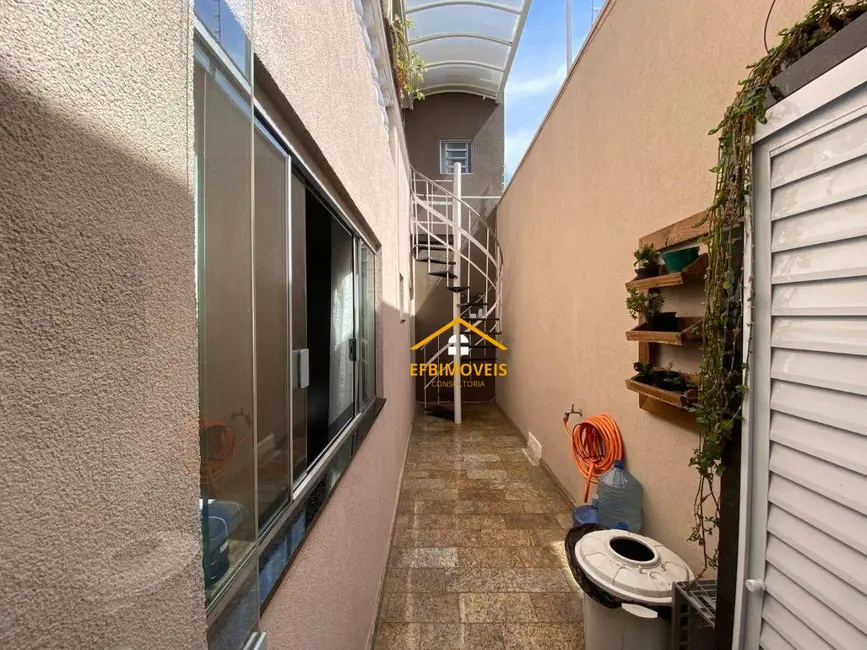 Foto 2 de Sobrado com 3 quartos à venda, 150m2 em Jardim Brasília, Americana - SP