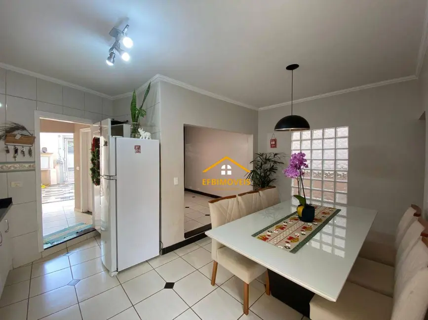 Foto 8 de Sobrado com 3 quartos à venda, 150m2 em Jardim Brasília, Americana - SP