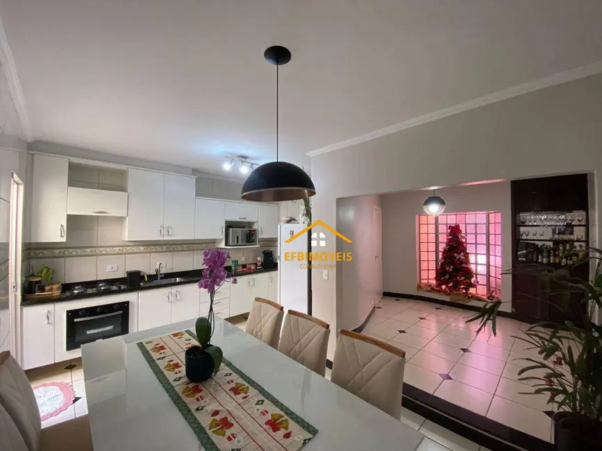 Foto 9 de Sobrado com 3 quartos à venda, 150m2 em Jardim Brasília, Americana - SP