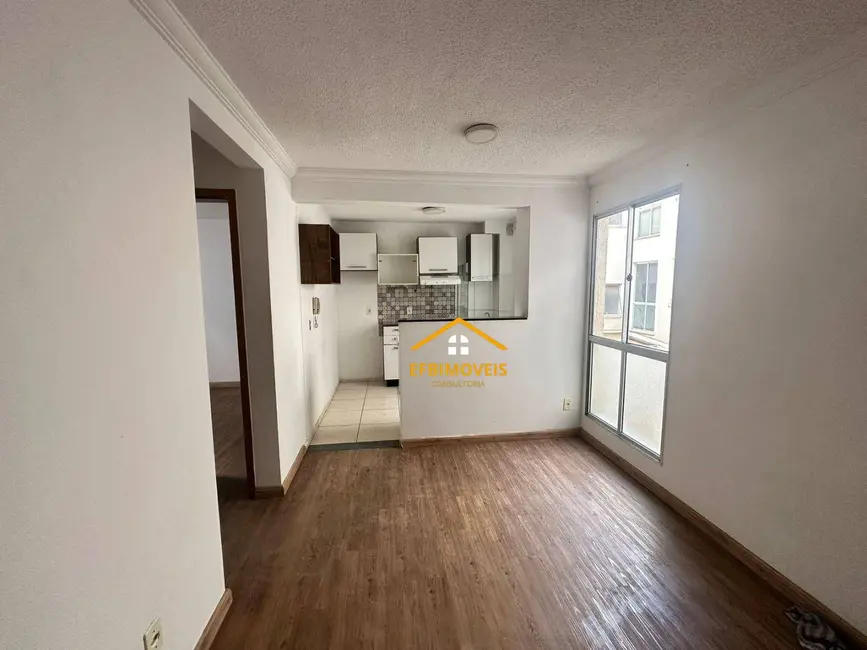 Foto 4 de Apartamento com 2 quartos à venda, 45m2 em Jardim Terramérica II, Americana - SP