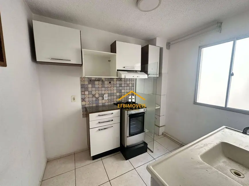 Foto 3 de Apartamento com 2 quartos à venda, 45m2 em Jardim Terramérica II, Americana - SP