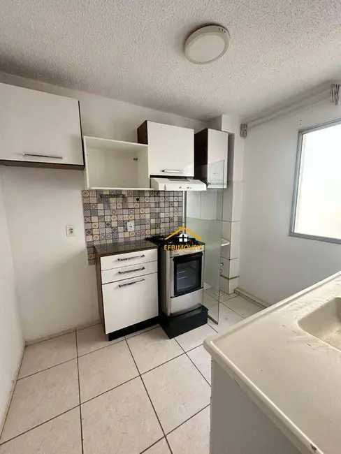 Foto 2 de Apartamento com 2 quartos à venda, 45m2 em Jardim Terramérica II, Americana - SP