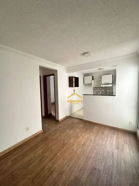 Foto 1 de Apartamento com 2 quartos à venda, 45m2 em Jardim Terramérica II, Americana - SP