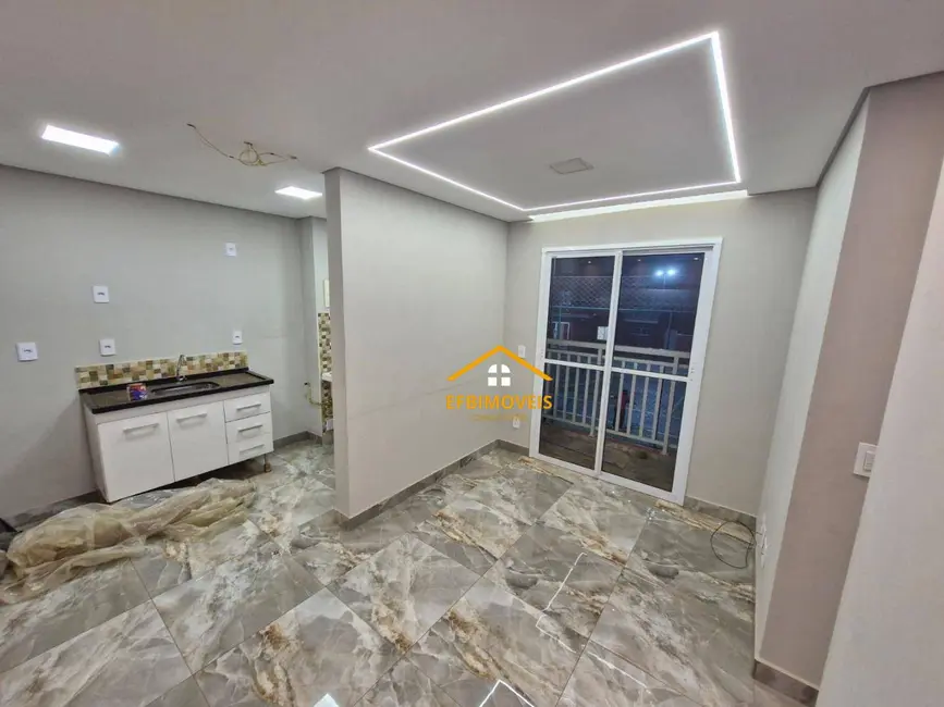 Foto 6 de Apartamento com 2 quartos à venda, 48m2 em Nova Odessa - SP