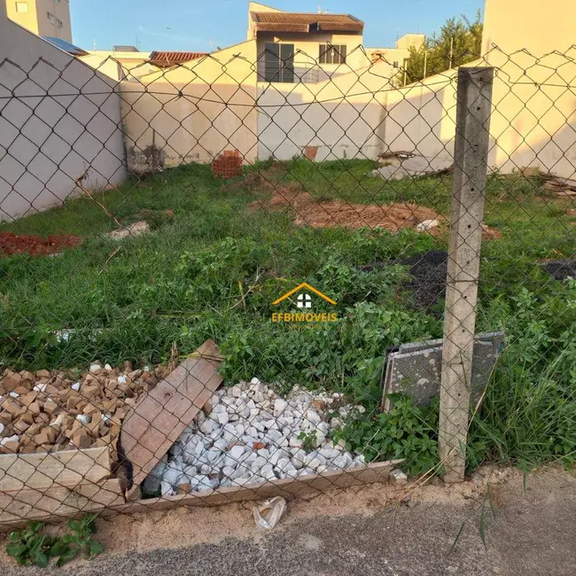 Foto 1 de Terreno / Lote à venda, 300m2 em Parque Universitário, Americana - SP