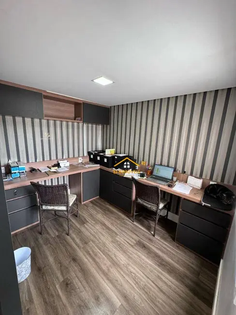 Foto 7 de Sobrado com 3 quartos à venda, 340m2 em Loteamento Industrial Veccon Zeta, Sumare - SP