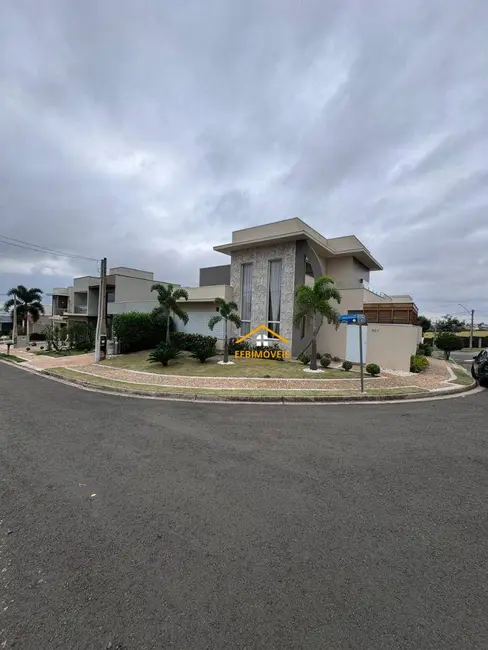 Foto 1 de Sobrado com 3 quartos à venda, 340m2 em Loteamento Industrial Veccon Zeta, Sumare - SP