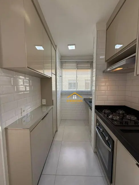 Foto 4 de Apartamento com 2 quartos à venda, 50m2 em Jardim da Balsa II, Americana - SP