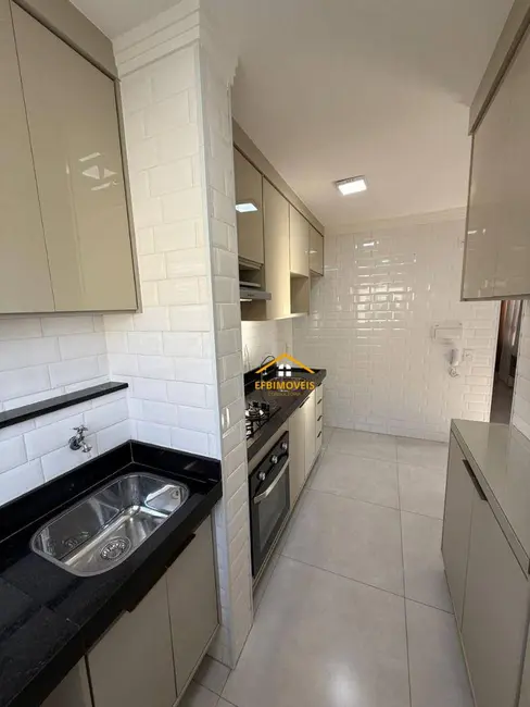Foto 3 de Apartamento com 2 quartos à venda, 50m2 em Jardim da Balsa II, Americana - SP