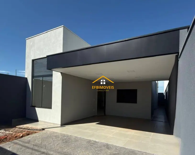 Foto 1 de Casa com 3 quartos à venda, 200m2 em Nova Odessa - SP