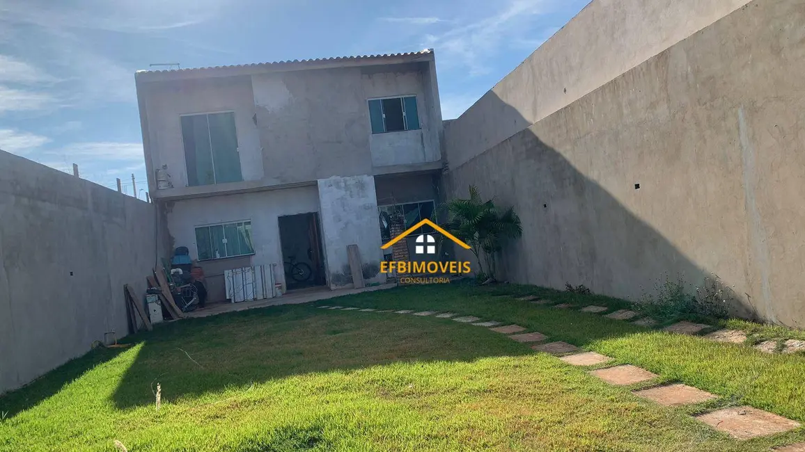 Foto 3 de Sobrado com 3 quartos à venda, 200m2 em Nova Odessa - SP