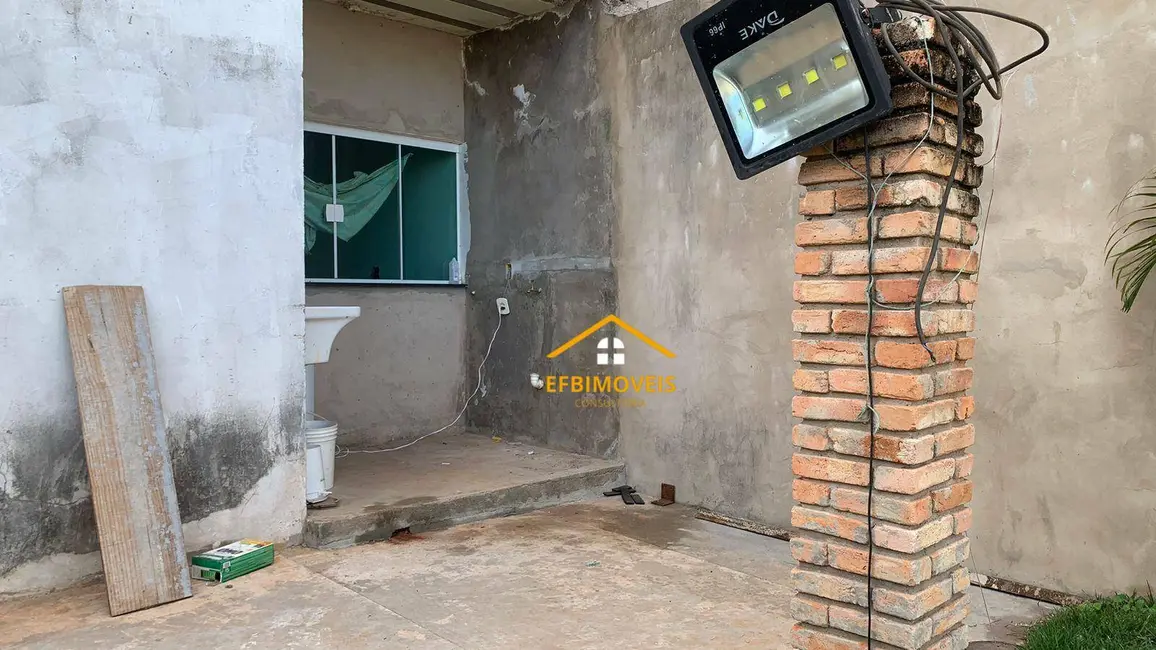 Foto 2 de Sobrado com 3 quartos à venda, 200m2 em Nova Odessa - SP
