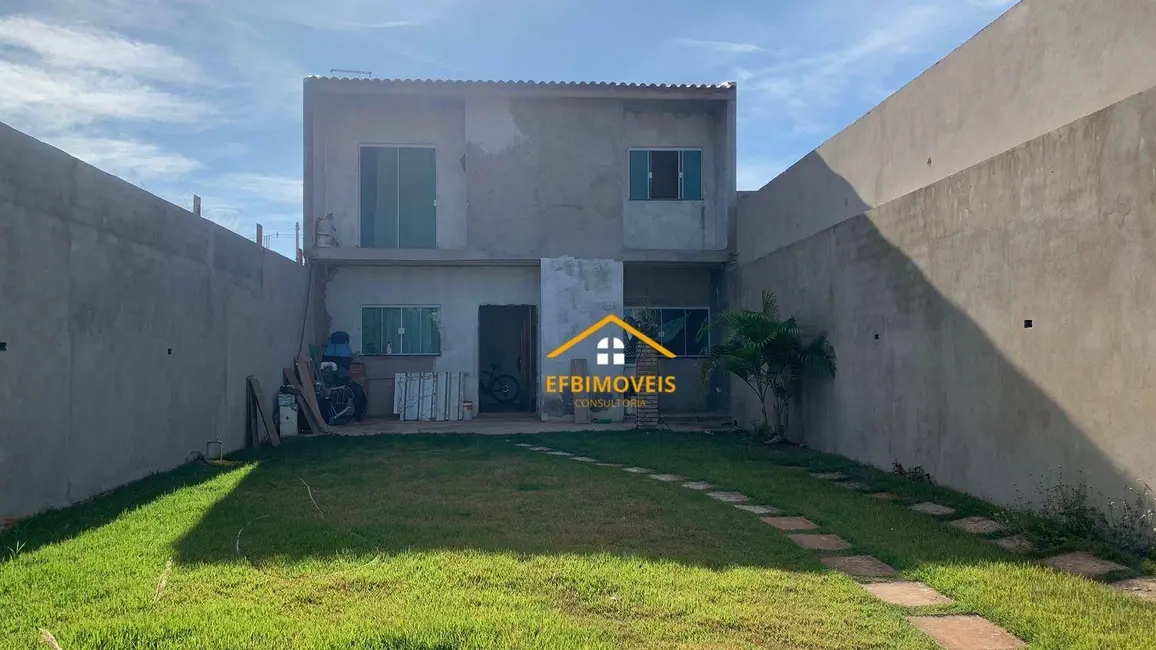 Foto 1 de Sobrado com 3 quartos à venda, 200m2 em Nova Odessa - SP