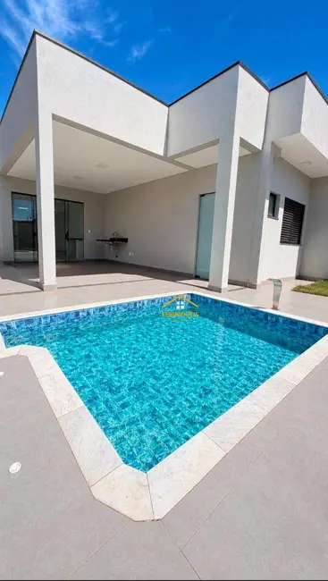 Foto 1 de Casa de Condomínio com 3 quartos à venda, 304m2 em Nova Odessa - SP