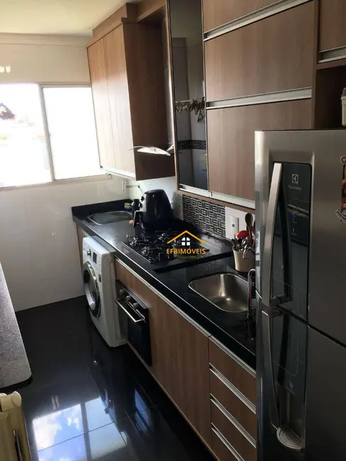 Apartamento com 2 quartos à venda, 54m2 em Chácara Letônia, Americana - SP - imagem 5 Foto 5 de Apartamento com 2 quartos à venda, 54m2 em Chácara Letônia, Americana - SP