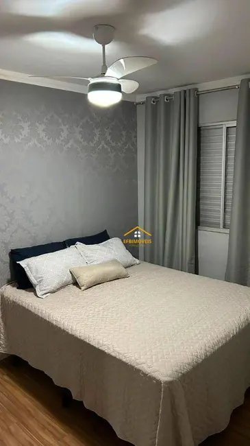Apartamento com 2 quartos à venda, 54m2 em Chácara Letônia, Americana - SP - imagem 7 Foto 7 de Apartamento com 2 quartos à venda, 54m2 em Chácara Letônia, Americana - SP