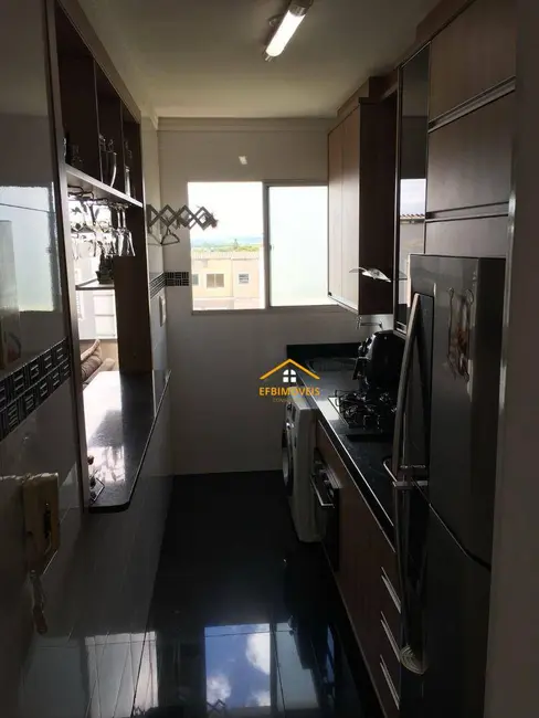 Apartamento com 2 quartos à venda, 54m2 em Chácara Letônia, Americana - SP - imagem 4 Foto 4 de Apartamento com 2 quartos à venda, 54m2 em Chácara Letônia, Americana - SP