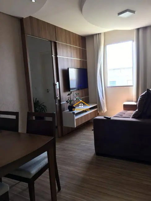 Apartamento com 2 quartos à venda, 54m2 em Chácara Letônia, Americana - SP - imagem 1 Foto 1 de Apartamento com 2 quartos à venda, 54m2 em Chácara Letônia, Americana - SP