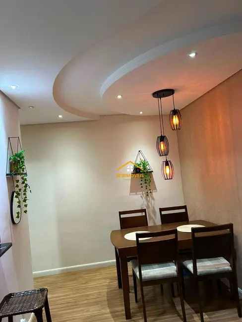 Apartamento com 2 quartos à venda, 54m2 em Chácara Letônia, Americana - SP - imagem 2 Foto 2 de Apartamento com 2 quartos à venda, 54m2 em Chácara Letônia, Americana - SP