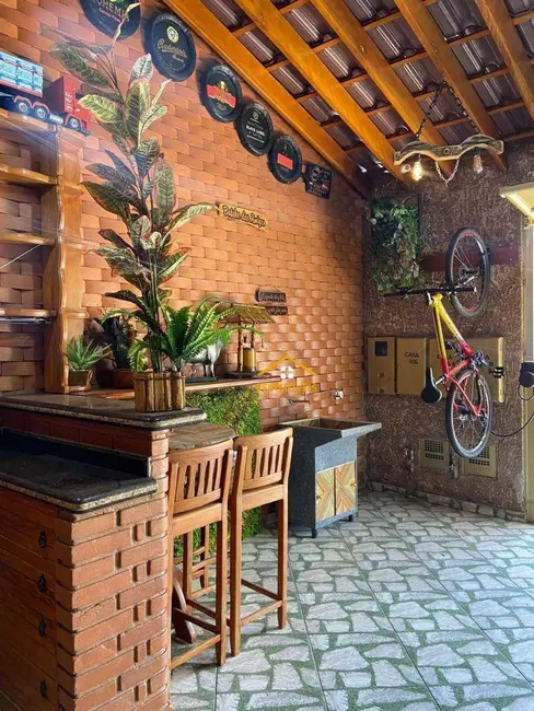 Foto 1 de Sobrado com 3 quartos à venda, 150m2 em Jardim Picerno II, Sumare - SP