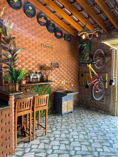 Foto 3 de Sobrado com 3 quartos à venda, 150m2 em Jardim Picerno II, Sumare - SP