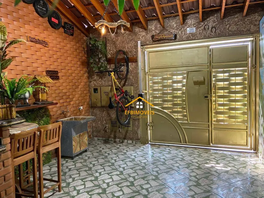Foto 2 de Sobrado com 3 quartos à venda, 150m2 em Jardim Picerno II, Sumare - SP