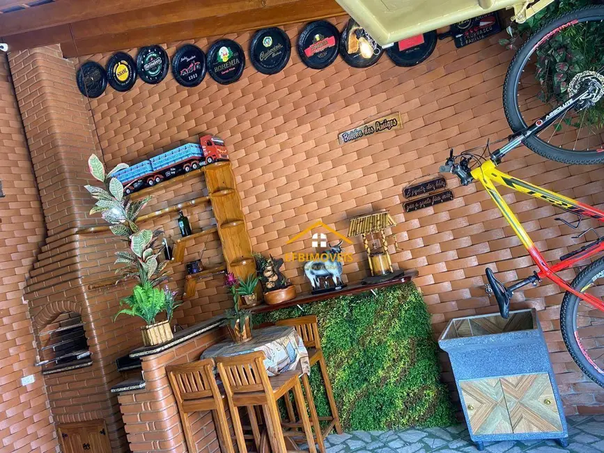 Foto 5 de Sobrado com 3 quartos à venda, 150m2 em Jardim Picerno II, Sumare - SP