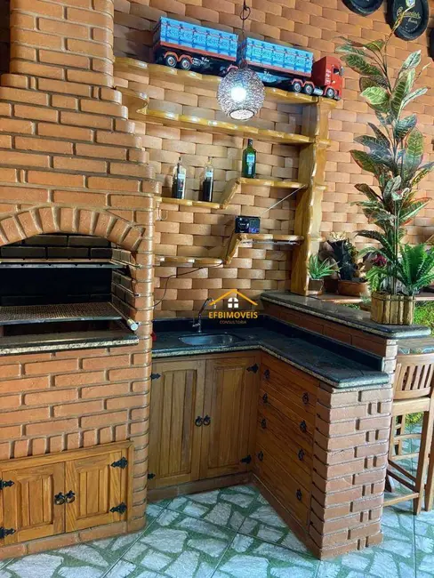Foto 9 de Sobrado com 3 quartos à venda, 150m2 em Jardim Picerno II, Sumare - SP