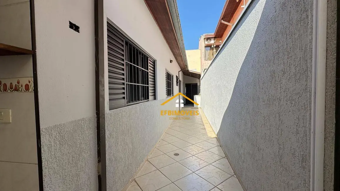 Foto 2 de Casa com 3 quartos à venda, 150m2 em Parque Residencial Klavin, Nova Odessa - SP