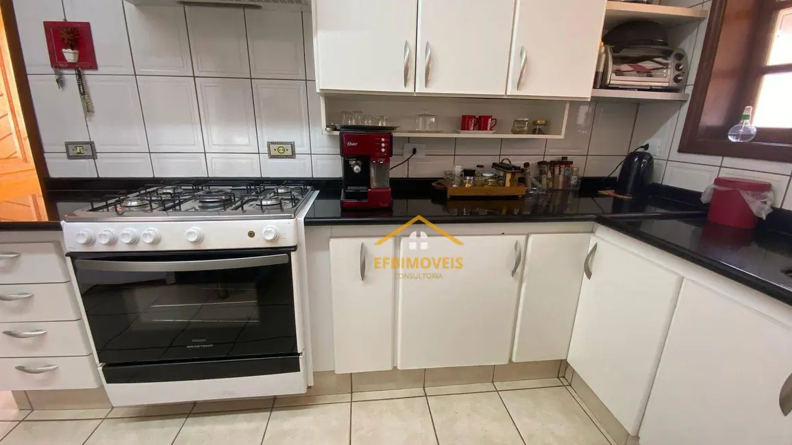 Foto 7 de Sobrado com 4 quartos à venda, 360m2 em Residencial Boa Vista, Americana - SP