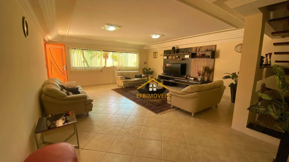 Foto 8 de Sobrado com 4 quartos à venda, 360m2 em Residencial Boa Vista, Americana - SP