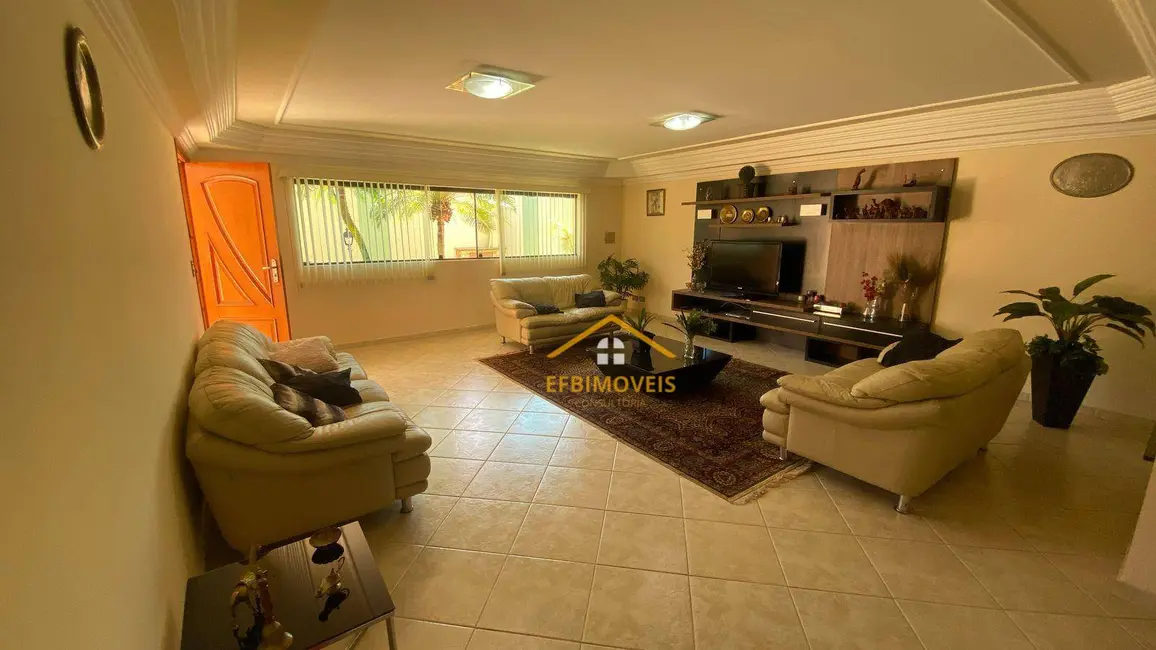 Foto 1 de Sobrado com 4 quartos à venda, 360m2 em Residencial Boa Vista, Americana - SP