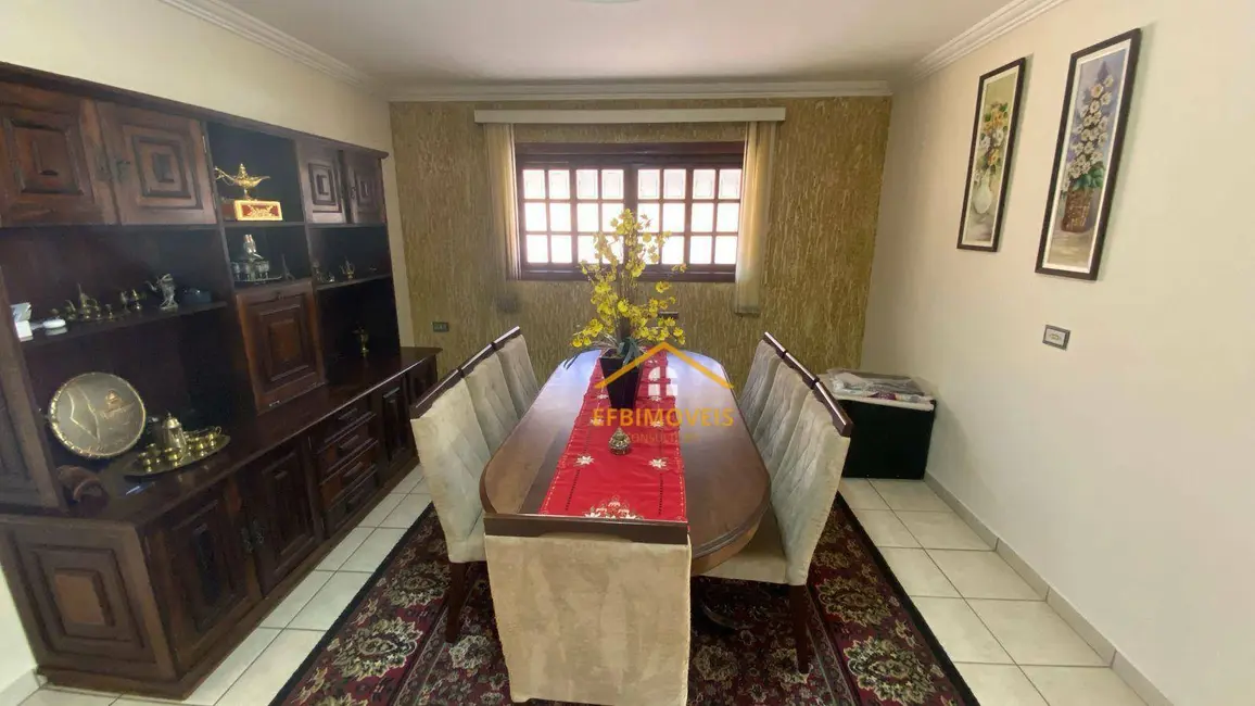 Foto 5 de Sobrado com 4 quartos à venda, 360m2 em Residencial Boa Vista, Americana - SP