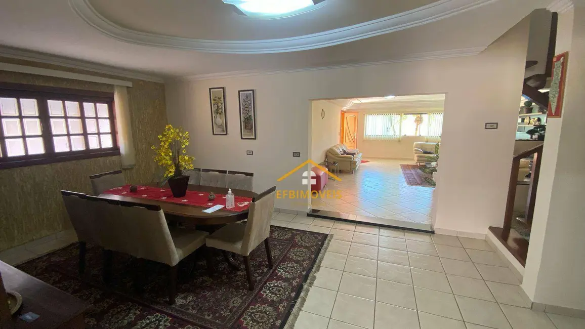 Foto 4 de Sobrado com 4 quartos à venda, 360m2 em Residencial Boa Vista, Americana - SP