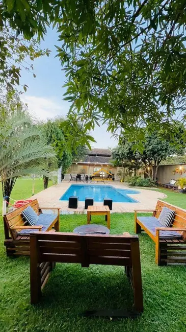 Foto 7 de Chácara com 2 quartos à venda, 1200m2 em Chácaras Acapulco, Nova Odessa - SP