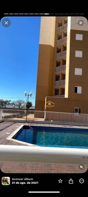 Foto 3 de Apartamento com 2 quartos à venda, 50m2 em Parque Industrial Harmonia, Nova Odessa - SP