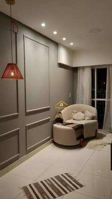 Foto 1 de Apartamento com 2 quartos à venda, 50m2 em Parque Industrial Harmonia, Nova Odessa - SP