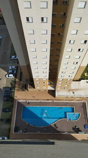 Foto 2 de Apartamento com 2 quartos à venda, 50m2 em Parque Industrial Harmonia, Nova Odessa - SP