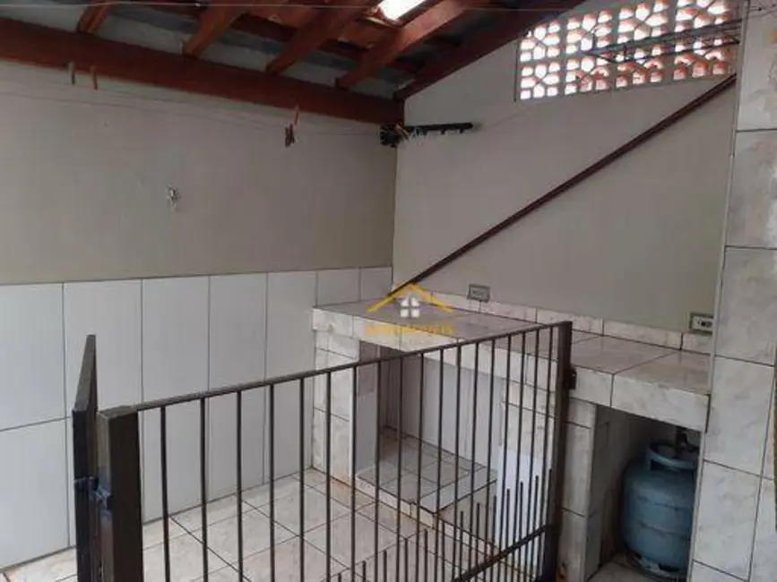 Foto 7 de Sobrado com 4 quartos à venda, 150m2 em Jardim Brasília, Americana - SP